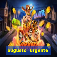 augusto urgente jacobina 24 horas